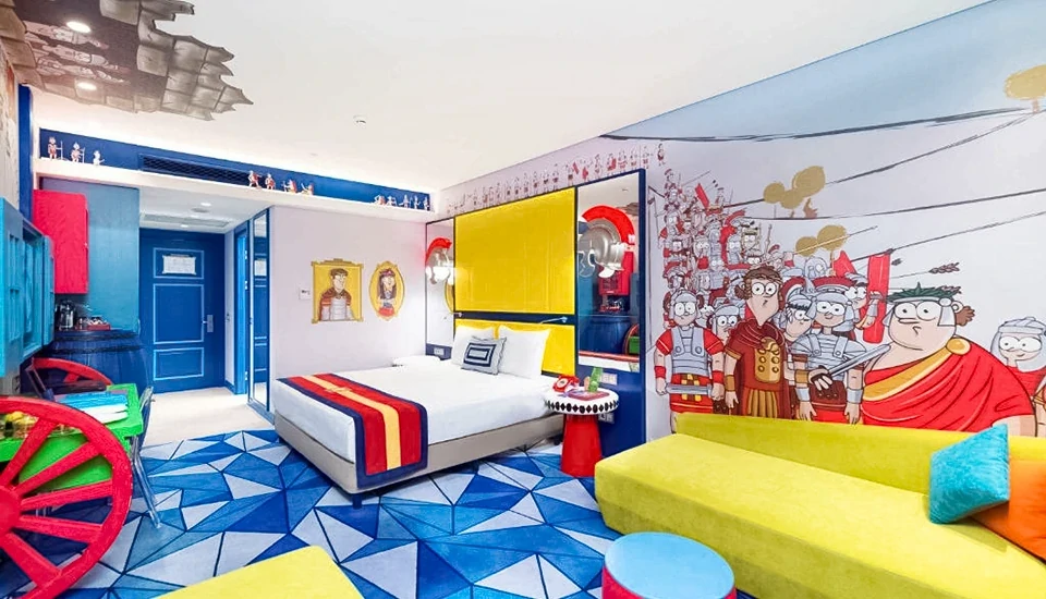 هتل لند آو لجندز کینگدام آنتالیا